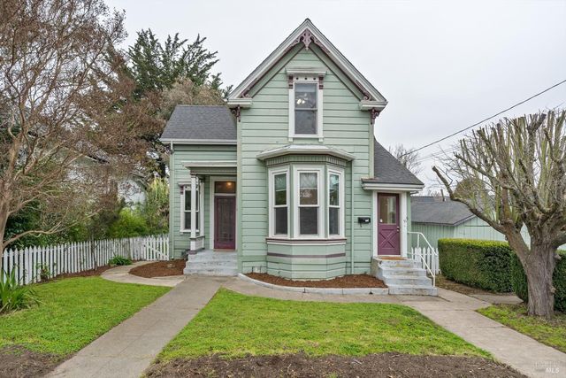 317 - 319 8th Street, Petaluma, CA 94952