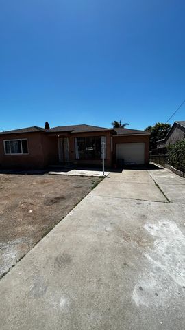 230 S  Harbison Ave, National City, CA 91950