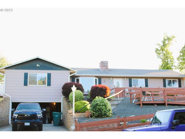 1010 Jacquelyn St, Milton Freewater, OR 97862