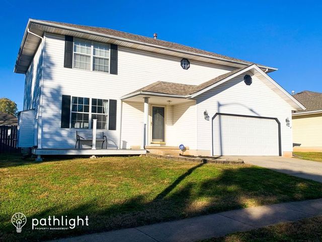 3031 W  Highpoint St, Springfield, MO 65810