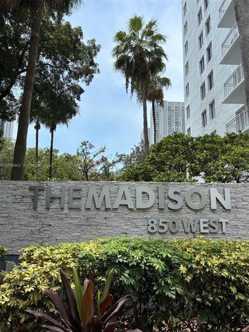 850 N  Miami Ave #W-406, Miami, FL 33136