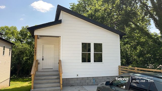 1807 Liberia St, Nashville, TN 37207