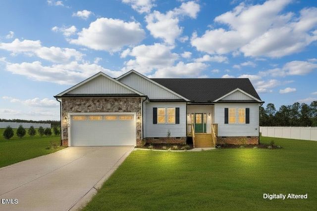 9864 Bear Run Ln, Middlesex, NC 27557