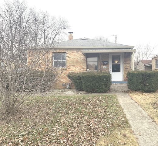 325 S  Catherwood Ave, Indianapolis, IN 46219