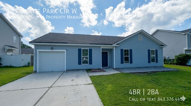 181 Okatie Park Cir W, Ridgeland, SC 29936