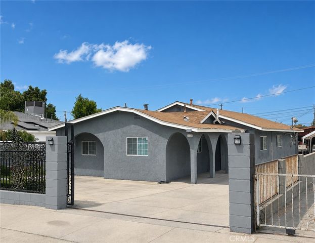11136 Keswick St, Sun Valley, CA 91352
