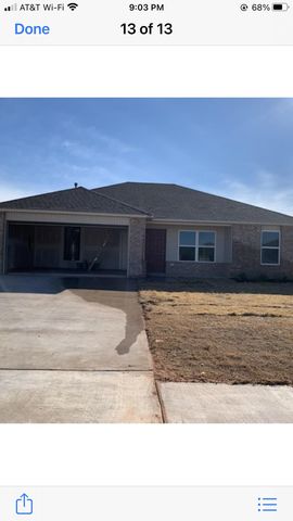738 W  Lola Dr, Mustang, OK 73064