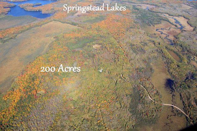 435 Springstead Rd, Park Falls, WI 54552