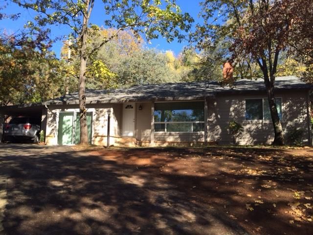 Address Not Disclosed, Placerville, CA 95667