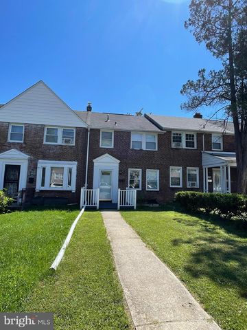 4625 Marble Hall Rd, Baltimore, MD 21239