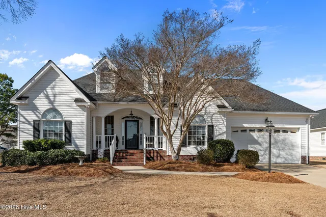 2142 Winder Drive, Winterville, NC 28590
