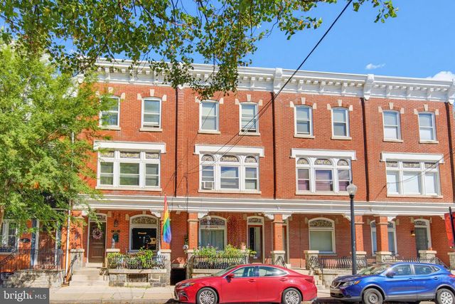 437 N  Queen St, Lancaster, PA 17603