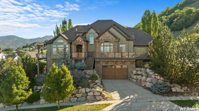 4249 S  Foothill Dr   E, Bountiful, UT 84010
