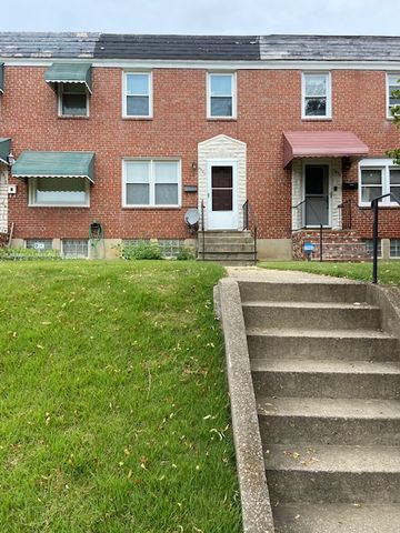 4426 Cedargarden Rd, Baltimore, MD 21229