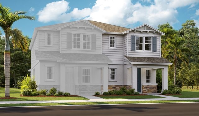 Chicago Plan in Urban Collection at Big Sky, Kissimmee, FL 34744
