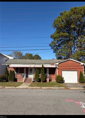 624 Brook Ave, Suffolk, VA 23434