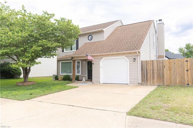 1848 Monument Dr, Virginia Beach, VA 23464
