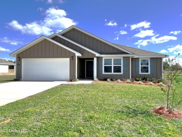129 Mulberry Dr   #38, Lucedale, MS 39452