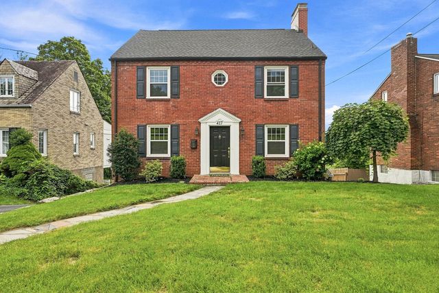 417 Bower Hill Rd, Pittsburgh, PA 15228