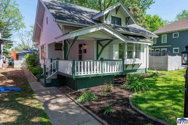 1920 S  Center St, Terre Haute, IN 47802