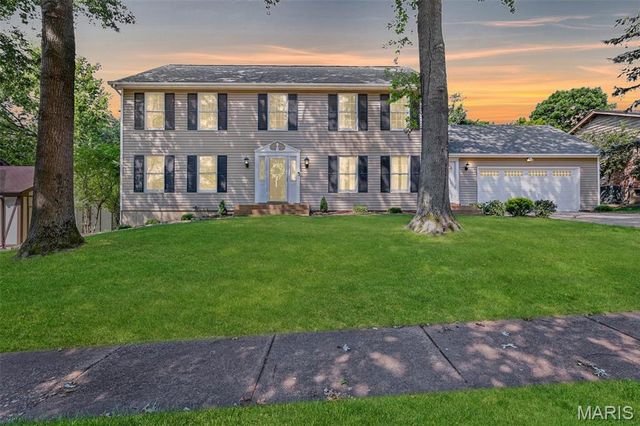 14361 Stablestone Ct, Chesterfield, MO 63017