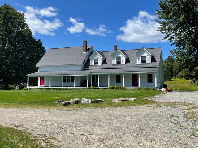 60 Peterson Road, Starks, ME 04911
