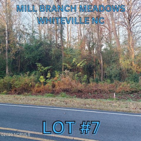 1834 Harrelsonville Road LOT 7, Whiteville, NC 28472