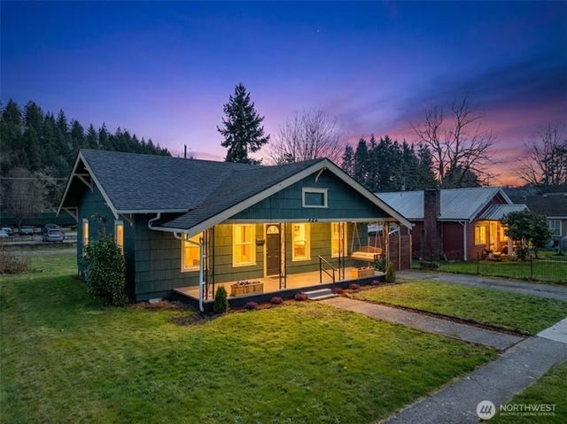804 S Gold Street, Centralia, WA 98531