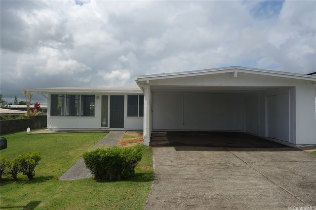 2154 Awikiwiki St, Pearl City, HI 96782