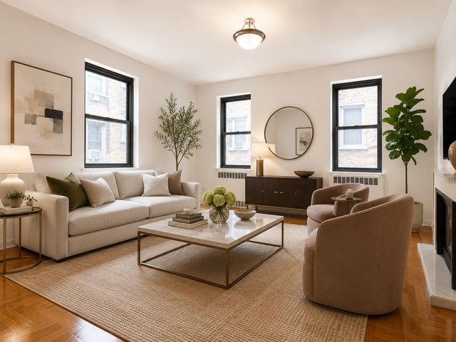 700 Fort Washington Ave #5F, New York, NY 10040