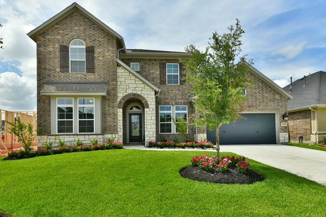 Blanco Plan in The Meadows at Imperial Oaks, Conroe, TX 77385