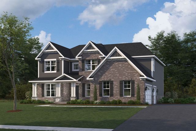 30 Tournament Dr, Hawthorn Woods, IL 60047