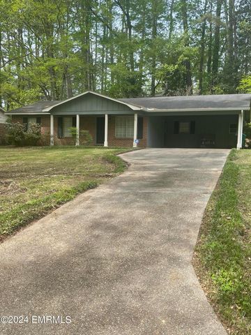 5345 16th Ave, Meridian, MS 39305
