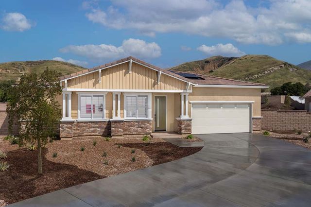 Plan 3093 in Pacific Royal Oaks, Simi Valley, CA 93063