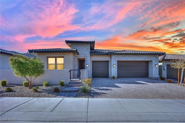 199 Bella Noche St, Las Vegas, NV 89138