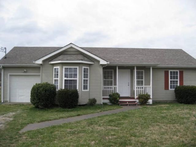 Address Not Disclosed, Bon Aqua, TN 37025