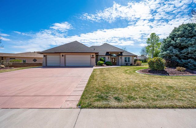 2175 Canyon View Dr, Grand Junction, CO 81507