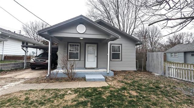 1507 S  Scott Ave, Independence, MO 64052