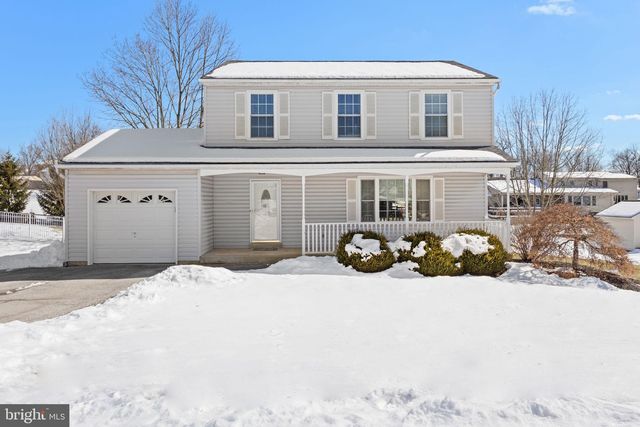 45 Woodview Dr, Chalfont, PA 18914
