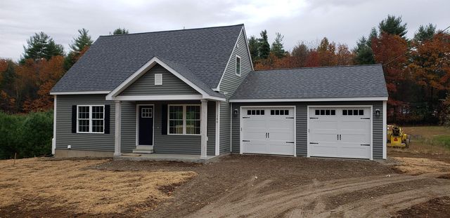 166 Middle Oxbow Road Map 21 Lot 9, Hinsdale, NH 03451
