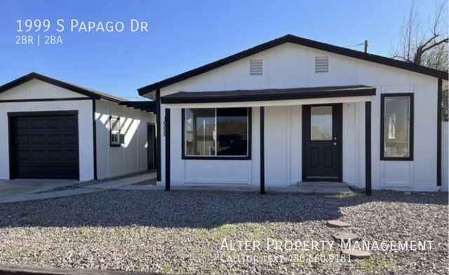 1999 S  Papago Dr, Apache Junction, AZ 85120