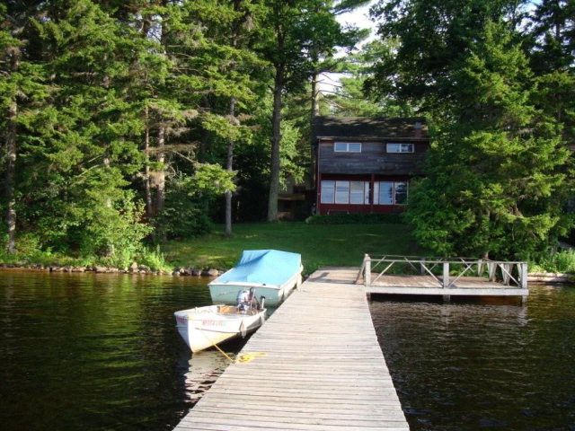 1 Chair Rock, Cranberry Lake, NY 12927
