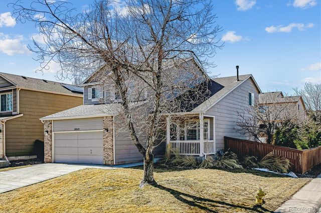 10049 Tarcoola Place, Highlands Ranch, CO 80130