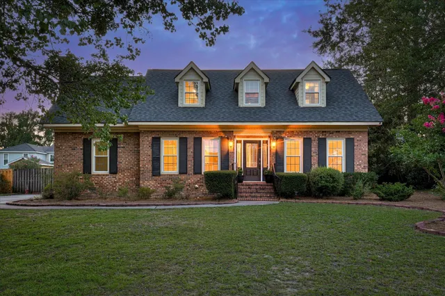 3315 Sugar Mill Rd, Augusta, GA 30907