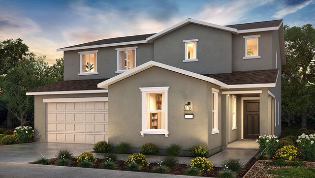 Lincoln Plan in Pecan Square, Madera, CA 93637