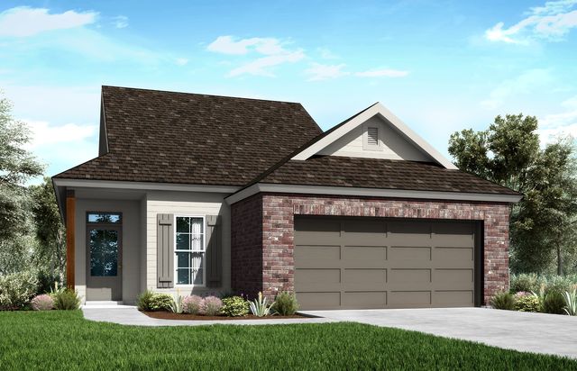 Ava French II Plan in Guillot Village, Youngsville, LA 70592