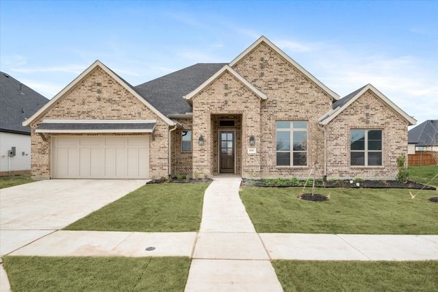 616 Bluff Point Dr, Haslet, TX 76052