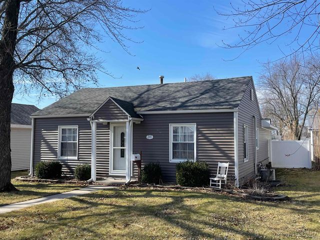 122 S  16th St, Decatur, IN 46733