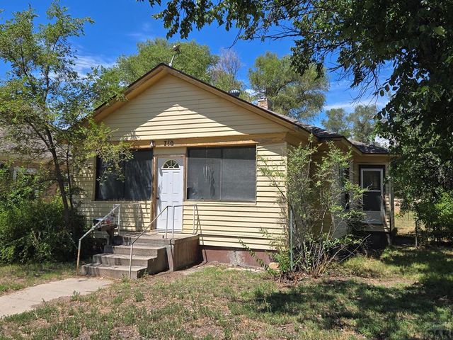 710 5th St, Las Animas, CO 81054