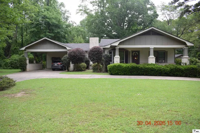 5999 Town And Country Rd, Bastrop, LA 71220